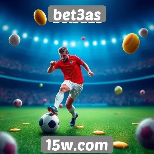 Bet3as oferece promoções diversificadas para novos jogadores
